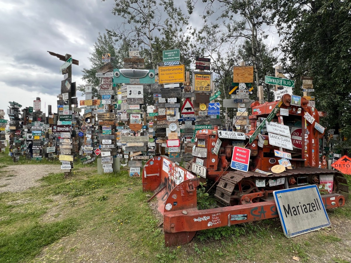 Yukon Territory&nbsp;