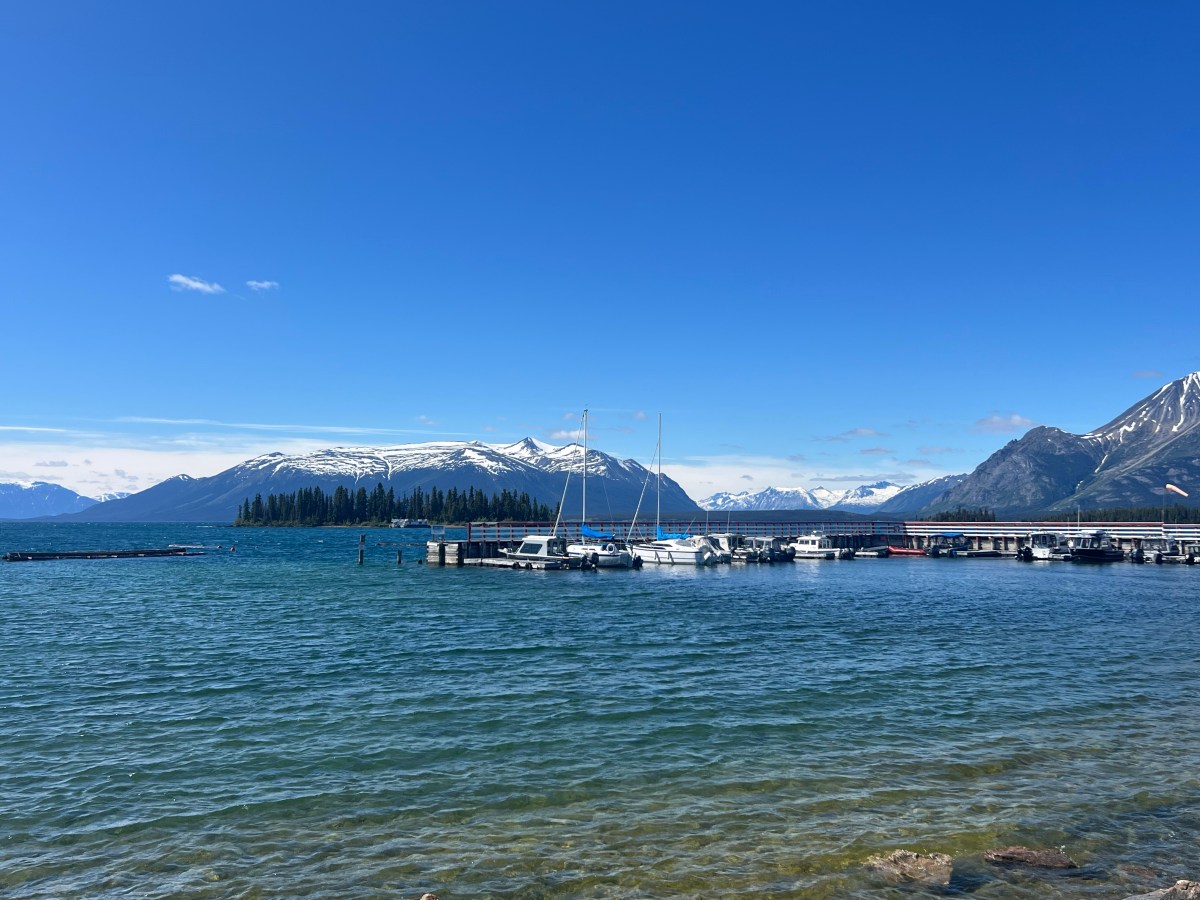 Atlin BC