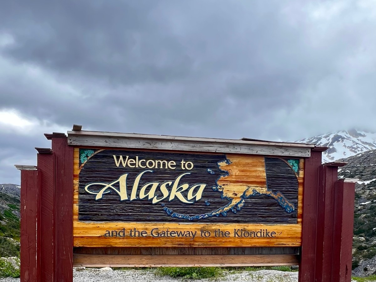 Skagway AK USA