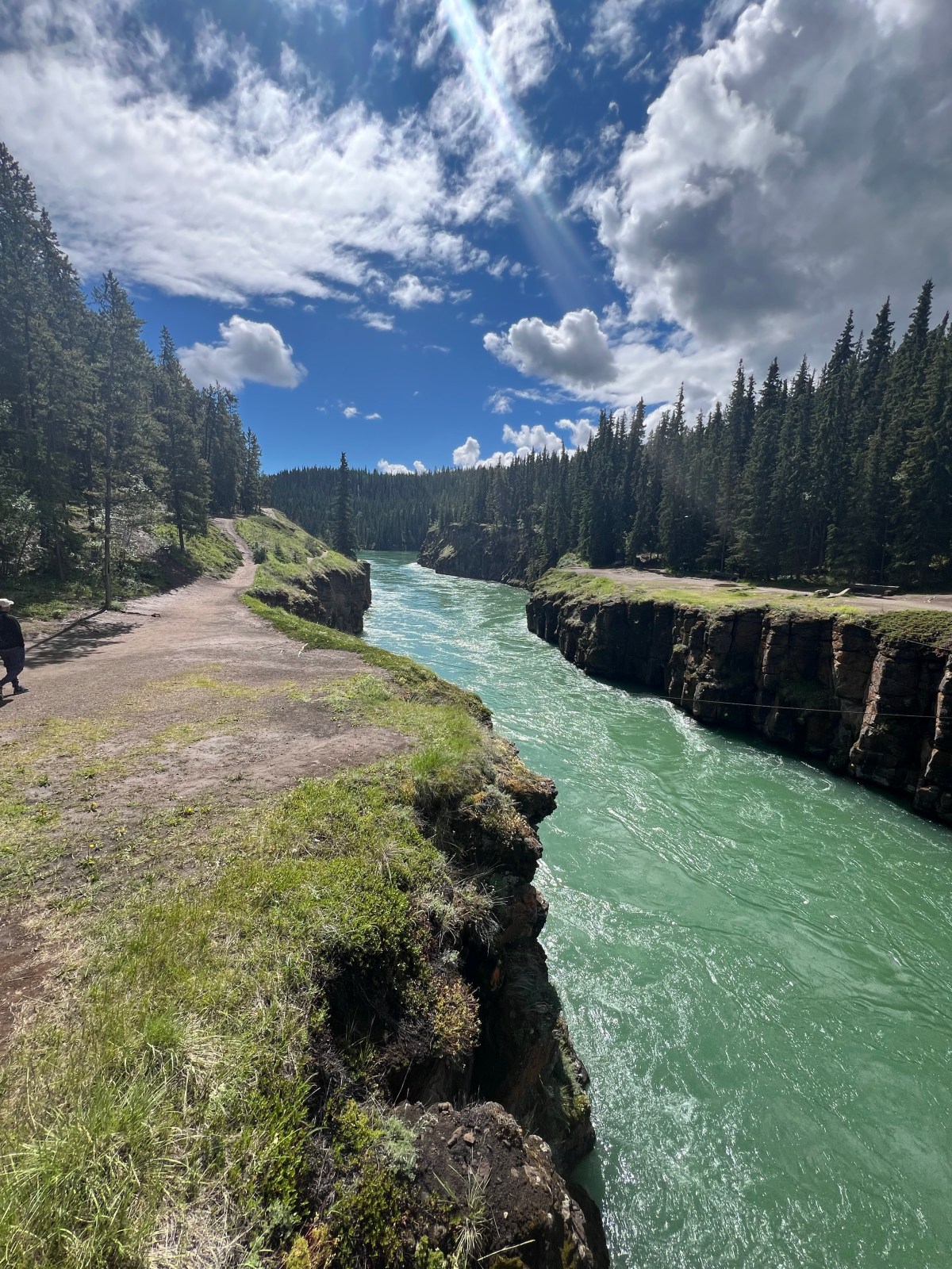 Explore Whitehorse YT