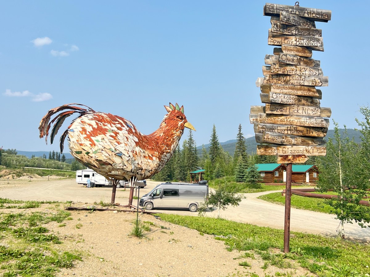 Chicken Alaska&nbsp;