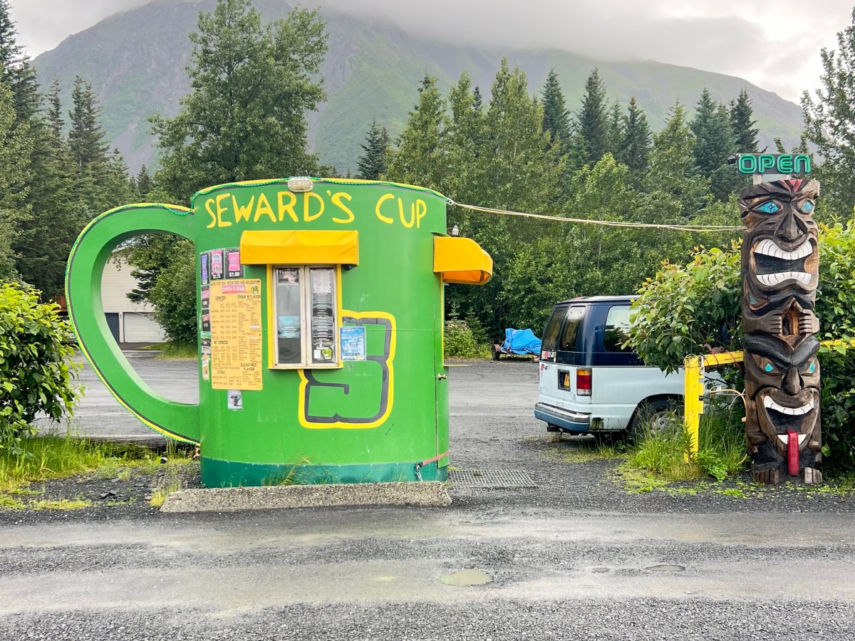 Seward Bound