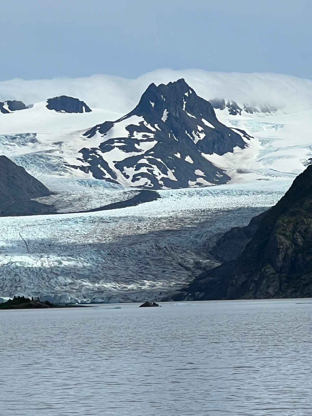 Hike to Grewingk&nbsp;Glacier&nbsp;