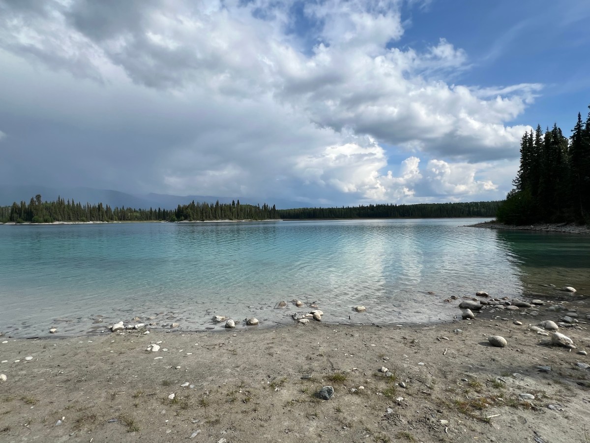 Cassiar Highway start