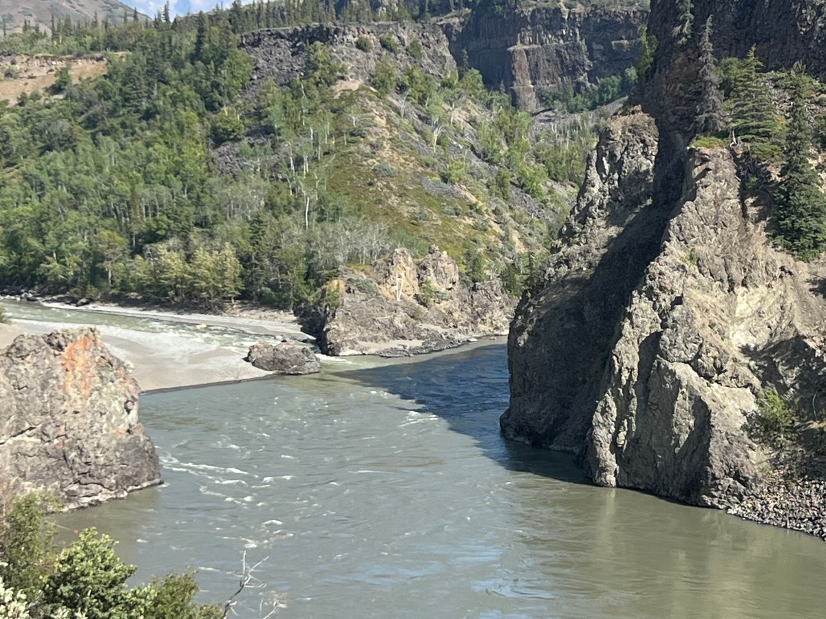 Telegraph Creek