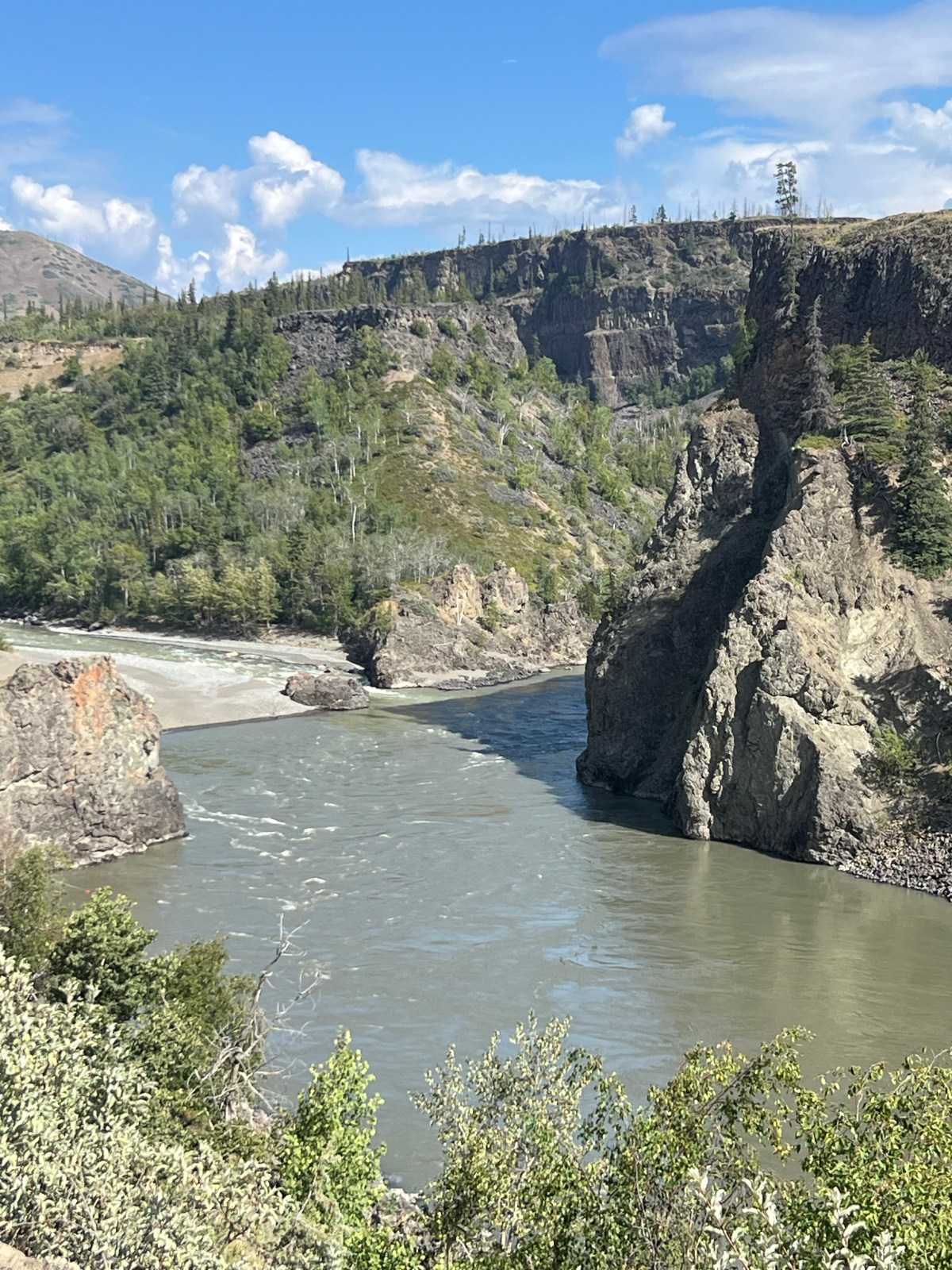 Telegraph Creek